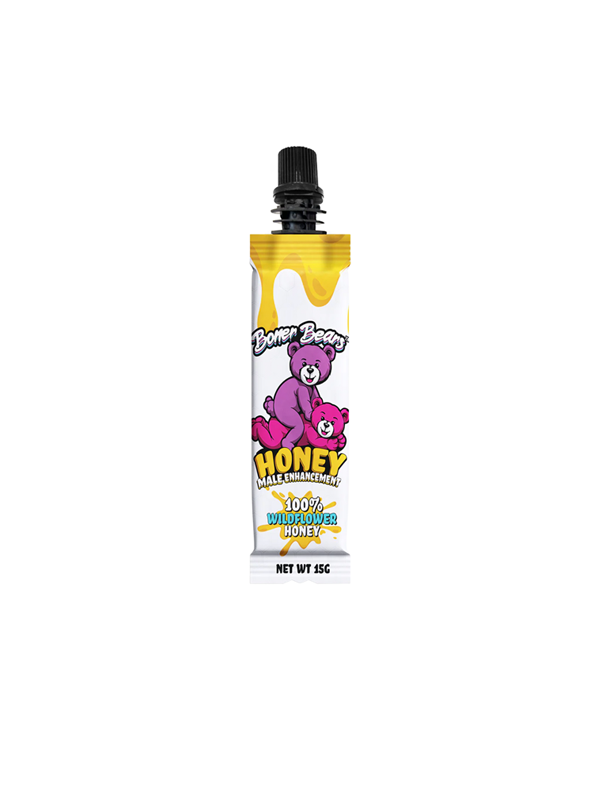 Sex Honey by Boner Bears 1 pz